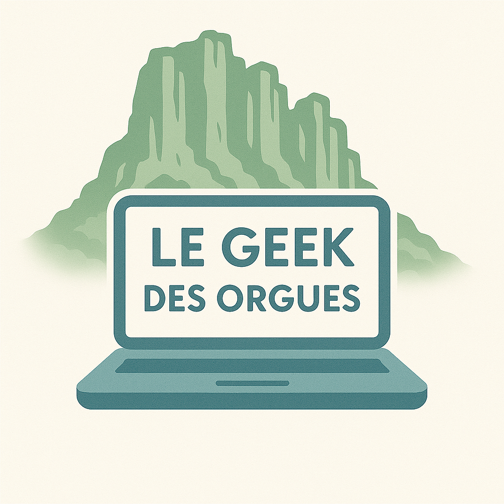 Le Geek des Orgues